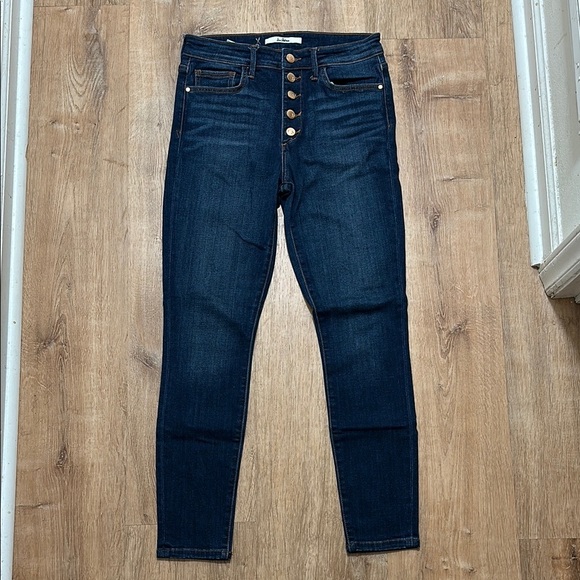 SAM EDELMAN | The Stiletto High Rise Skinny Ankle Jeans - Picture 1 of 4